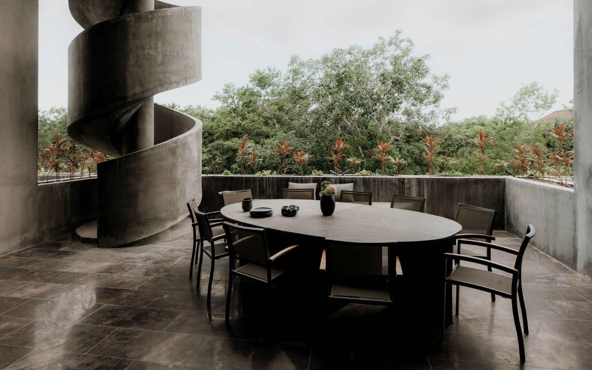 Barneys New York Residences White Appartement Tulum