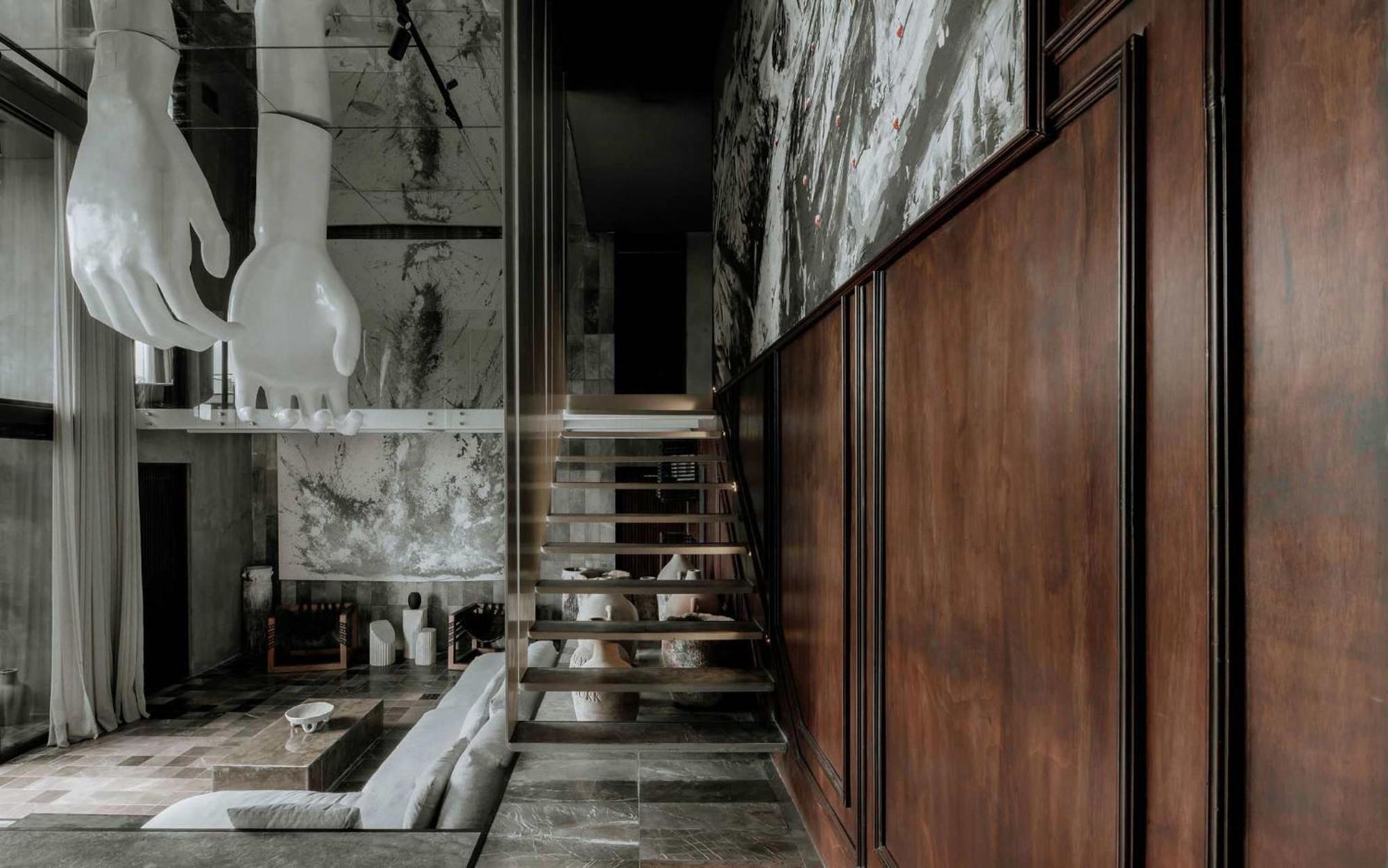 Appartement Barneys New York Residences White *