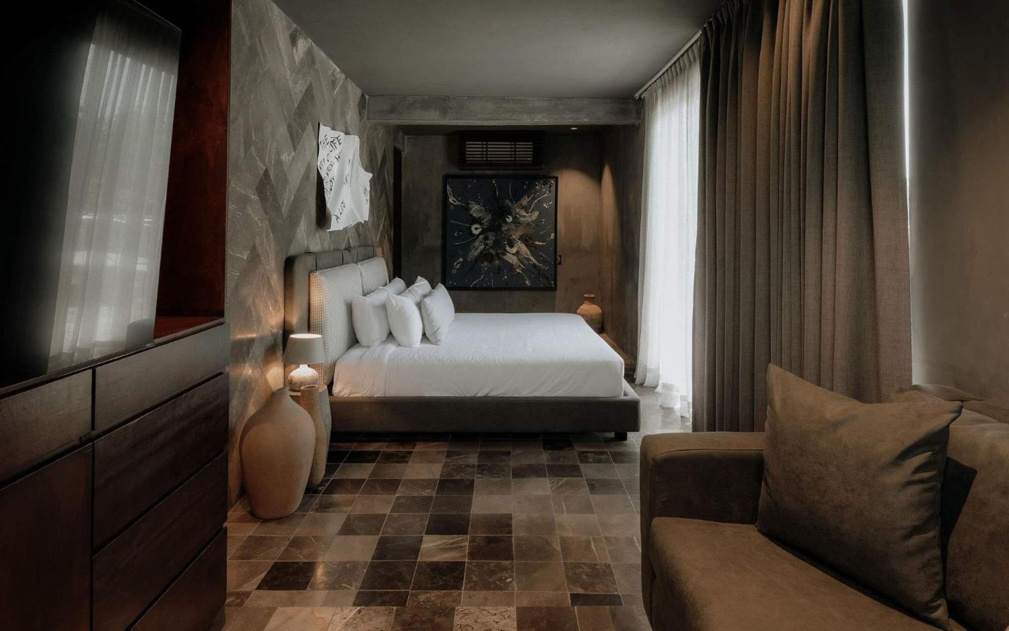 Barneys New York Residences White Appartement Tulum
