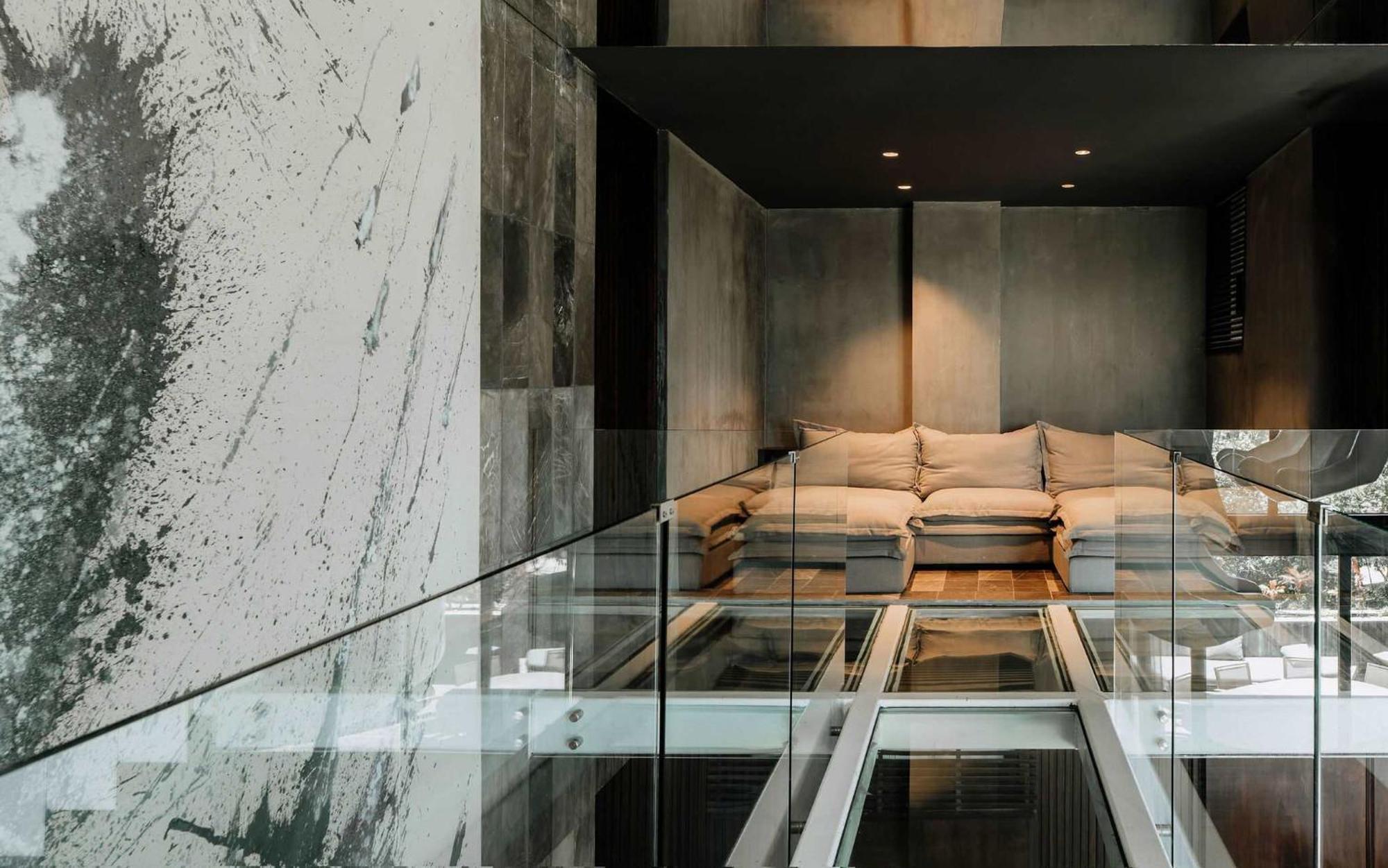 Barneys New York Residences White Appartement