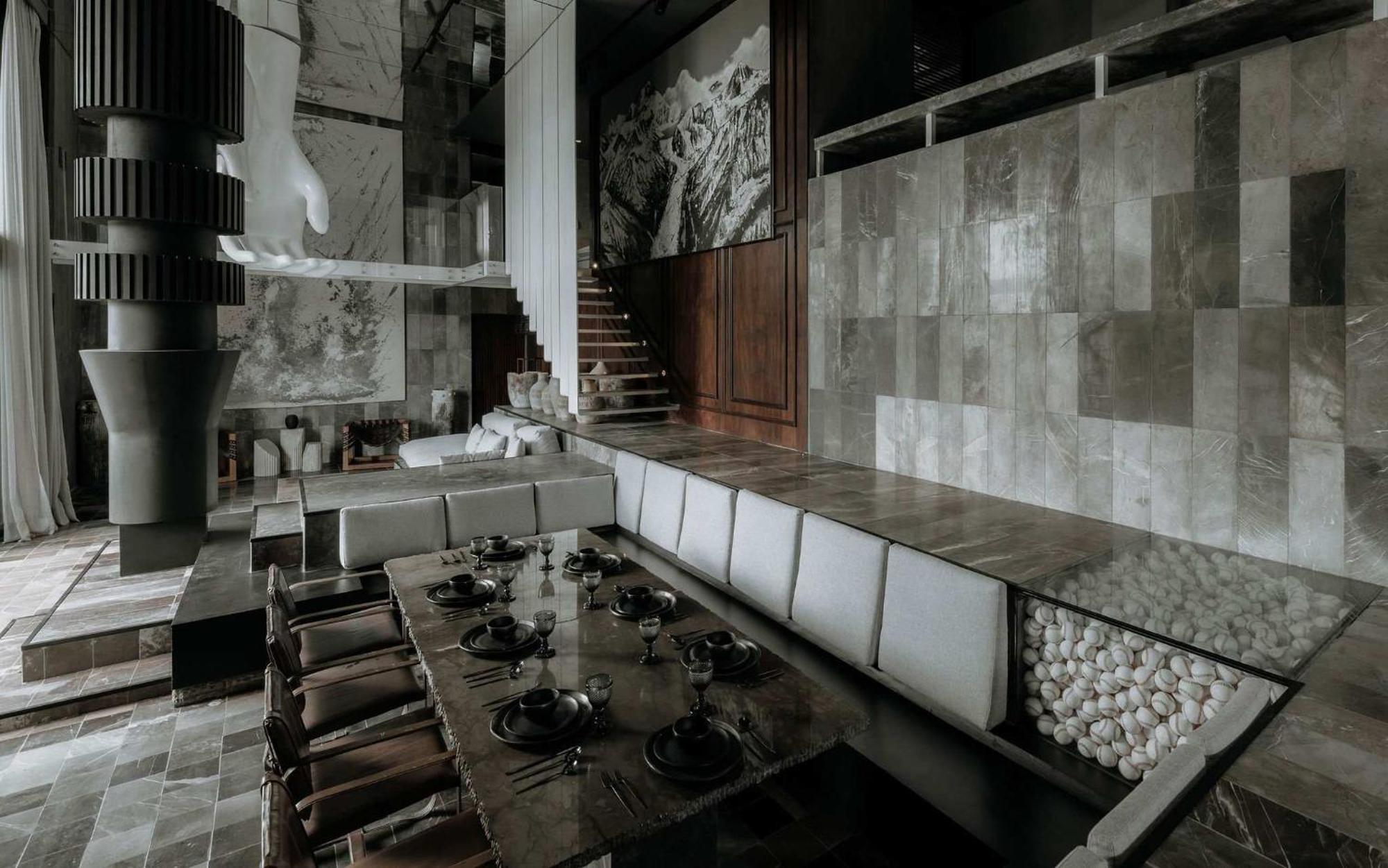 Appartement Barneys New York Residences White