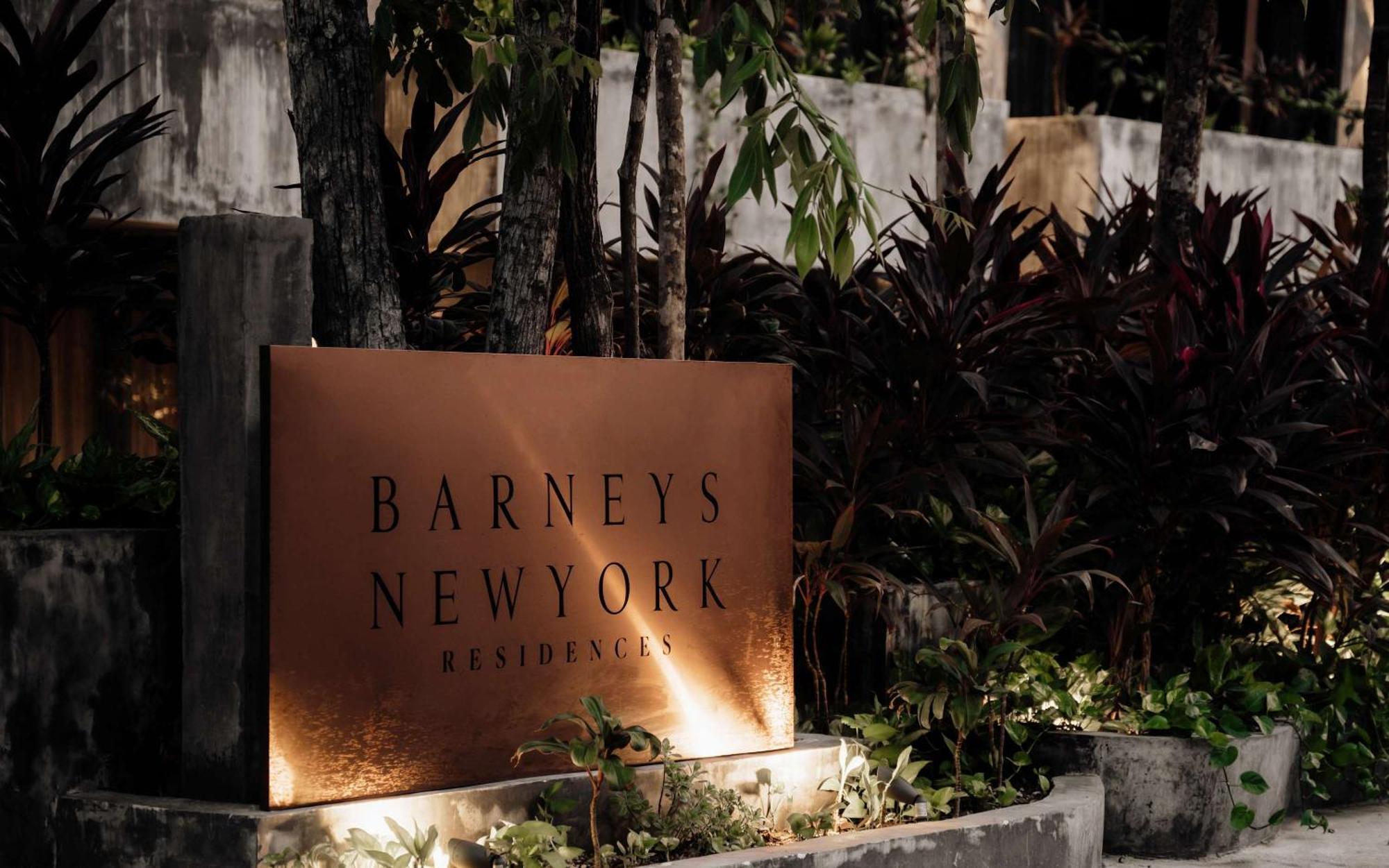 Barneys New York Residences White Tulum